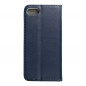 Apple iPhone SE 2022 5G Wallet Cases Smart Magneto book Navy