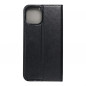 Apple iPhone 14 Wallet Cases Smart Magneto book Black
