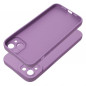 Apple iPhone 14 Plus Case Roar Luna Monochrome, Stylish, An aesthetic accessory  Violet