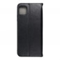 Samsung Galaxy A22 5G Wallet Cases Smart Magneto book Black