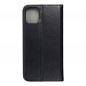 Apple iPhone 11 Wallet Cases Smart Magneto book Black