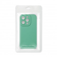 Apple iPhone X Case Roar Luna Monochrome, Stylish, An aesthetic accessory  Green