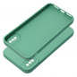 Apple iPhone XS Case Roar Luna Monochrome, Stylish, An aesthetic accessory  Green