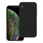 Apple iPhone X Case Roar Luna Monochrome, Stylish, An aesthetic accessory  Black