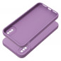 Apple iPhone X Case Roar Luna Monochrome, Stylish, An aesthetic accessory  Violet