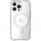 Apple iPhone 13 Pro Case Urban Armor Gear Plyo Premium case  MagSAFE  Transparent