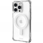 Apple iPhone 13 Pro Case Urban Armor Gear Plyo Premium case  MagSAFE  Transparent