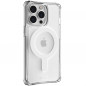 Apple iPhone 13 Pro Case Urban Armor Gear Plyo Premium case  MagSAFE  Transparent
