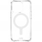 Apple iPhone 13 Pro Case Urban Armor Gear Plyo Premium case  MagSAFE  Transparent