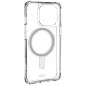 Apple iPhone 13 Pro Case Urban Armor Gear Plyo Premium case  MagSAFE  Transparent