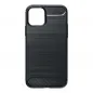 Apple iPhone SE 2022 5G Case Carbon Elegant  Black