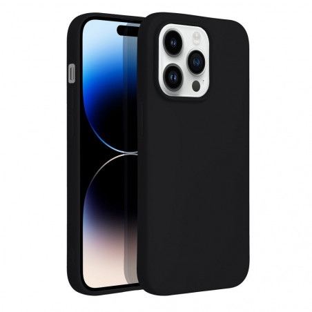 Apple iPhone 14 Pro Case Soft Black