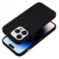 Apple iPhone 14 Pro Case Soft Black
