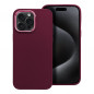 Apple iPhone 15 Pro Max Case FRAME Elegant  Purple