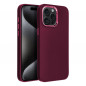Apple iPhone 15 Pro Max Case FRAME Elegant  Purple