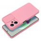 XIAOMI Redmi Note 12 5G Case Slide Light pink