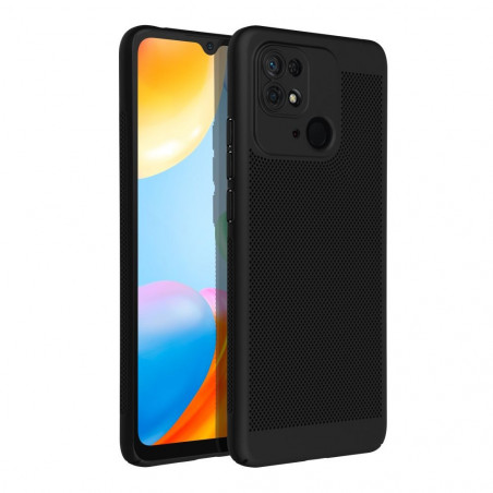 XIAOMI Redmi 10C Case Breezy Black