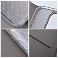 Motorola Moto G14 Wallet Cases Smart Magneto book Burgundy
