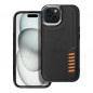 Apple iPhone 15 Case MILANO Black