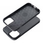 Apple iPhone 15 Case Carbon premium Elegant  Black