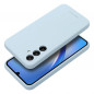Samsung Galaxy A34 Case Roar Cloud-Skin Light blue