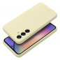 Samsung Galaxy A54 Case Roar Cloud-Skin Light yellow