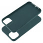 Apple iPhone 15 Plus Case MATT Dark green