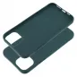 Apple iPhone 15 Plus Case MATT Dark green