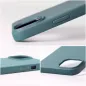 Apple iPhone 15 Plus Case MATT Dark green
