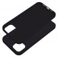 Apple iPhone 15 Case Silicone Elegant  Black