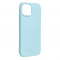 Apple iPhone 15 Case Roar Space Monochrome, Elegant  Sky Blue