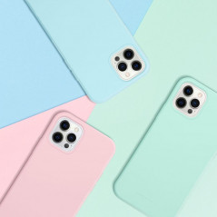 Apple iPhone 15 Case Roar Space Monochrome, Elegant  Sky Blue