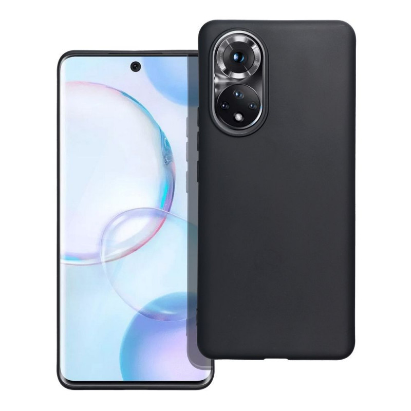 Honor 50 Lite Case MATT Black