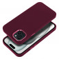 Apple iPhone 15 Plus Case FRAME Elegant  Purple