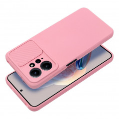XIAOMI Redmi Note 12 4G Case Slide Light pink