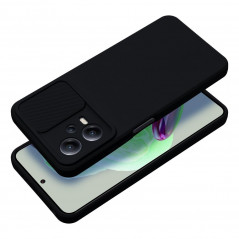 XIAOMI Redmi Note 12 5G Case Slide Black