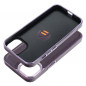 Apple iPhone 14 Case MILANO Dark purple