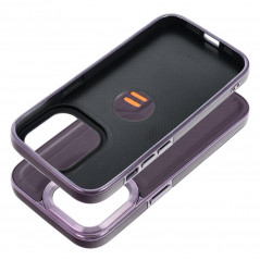 Apple iPhone 14 Pro Case MILANO Dark purple