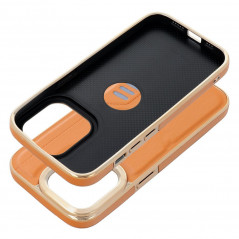 Apple iPhone 14 Pro Case MILANO Brown