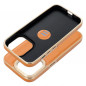 Apple iPhone 14 Pro Case MILANO Brown