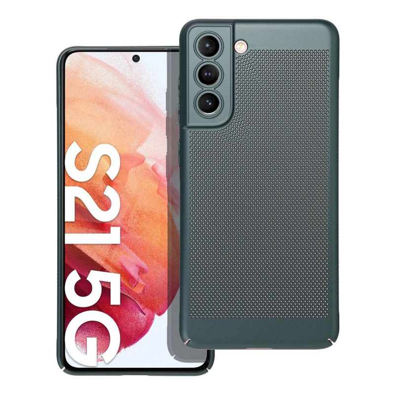 Samsung Galaxy S21 FE 5G Case Breezy Green
