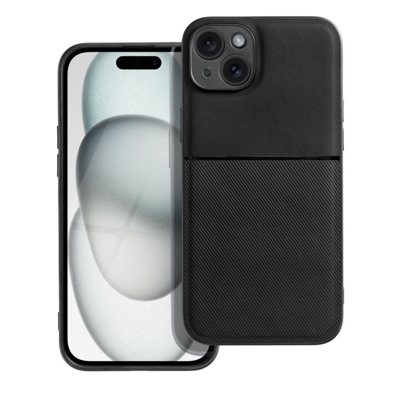 Apple iPhone 15 Plus Case Noble Black