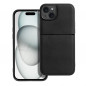Apple iPhone 15 Plus Case Noble Black