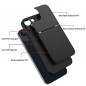 Apple iPhone 15 Plus Case Noble Black