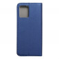 Motorola Moto G14 Wallet Cases Smart Case Book Navy