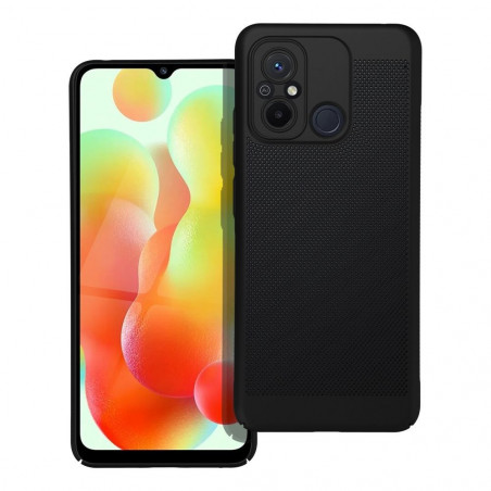 XIAOMI Redmi 12C Case Breezy Black