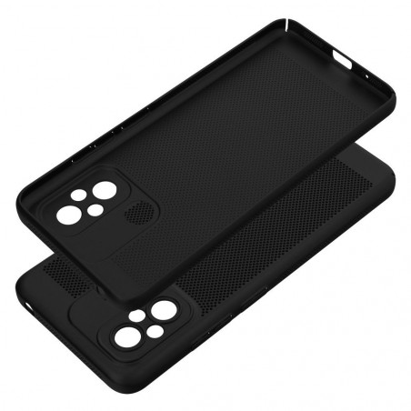 XIAOMI Redmi 12C Case Breezy Black