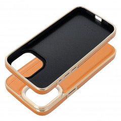 Apple iPhone 15 Pro Max Case MILANO Brown