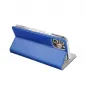 Apple iPhone 15 Wallet Cases Smart Case Book Navy