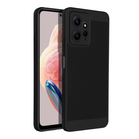 XIAOMI Redmi Note 12 4G Case Breezy Black